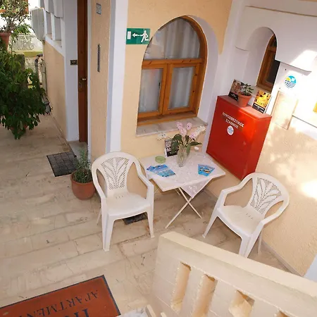 Apartment Irini Family